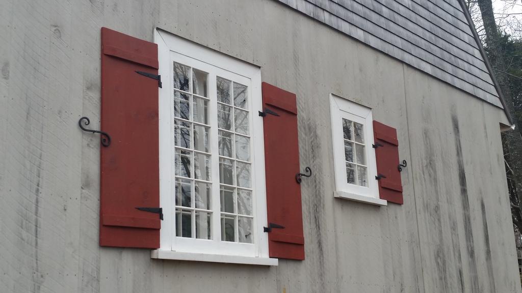 Saint-Laurent-de-l'ile d'Orleans La Maison Ancestrale Guerard المظهر الخارجي الصورة