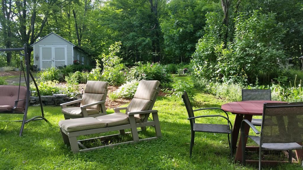 Saint-Laurent-de-l'ile d'Orleans La Maison Ancestrale Guerard المظهر الخارجي الصورة