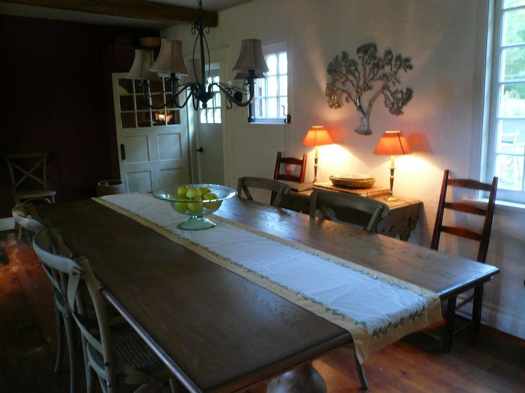 Saint-Laurent-de-l'ile d'Orleans La Maison Ancestrale Guerard المظهر الخارجي الصورة