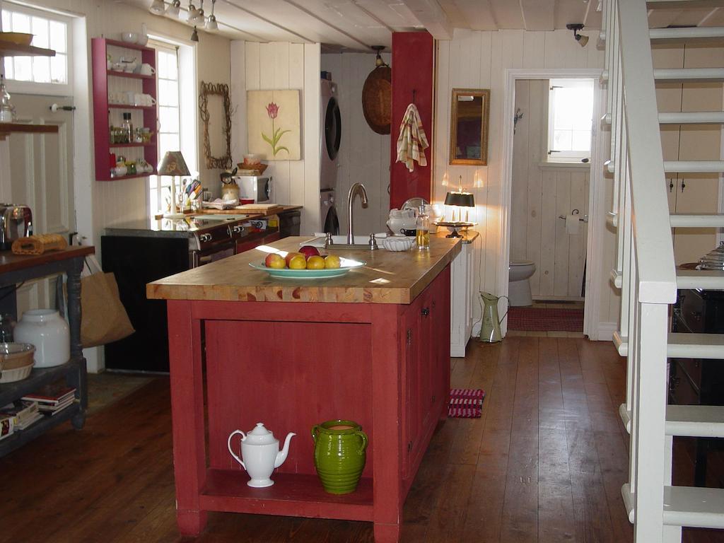 Saint-Laurent-de-l'ile d'Orleans La Maison Ancestrale Guerard الغرفة الصورة