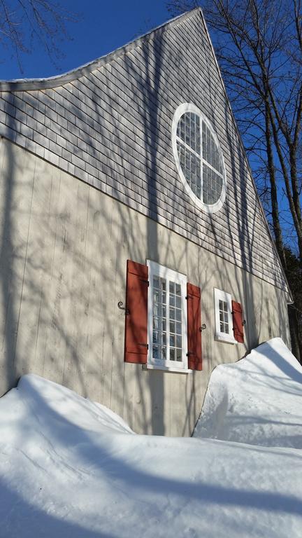Saint-Laurent-de-l'ile d'Orleans La Maison Ancestrale Guerard المظهر الخارجي الصورة