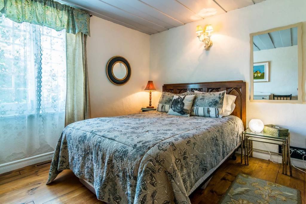 Saint-Laurent-de-l'ile d'Orleans La Maison Ancestrale Guerard المظهر الخارجي الصورة