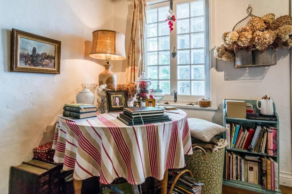 Saint-Laurent-de-l'ile d'Orleans La Maison Ancestrale Guerard المظهر الخارجي الصورة